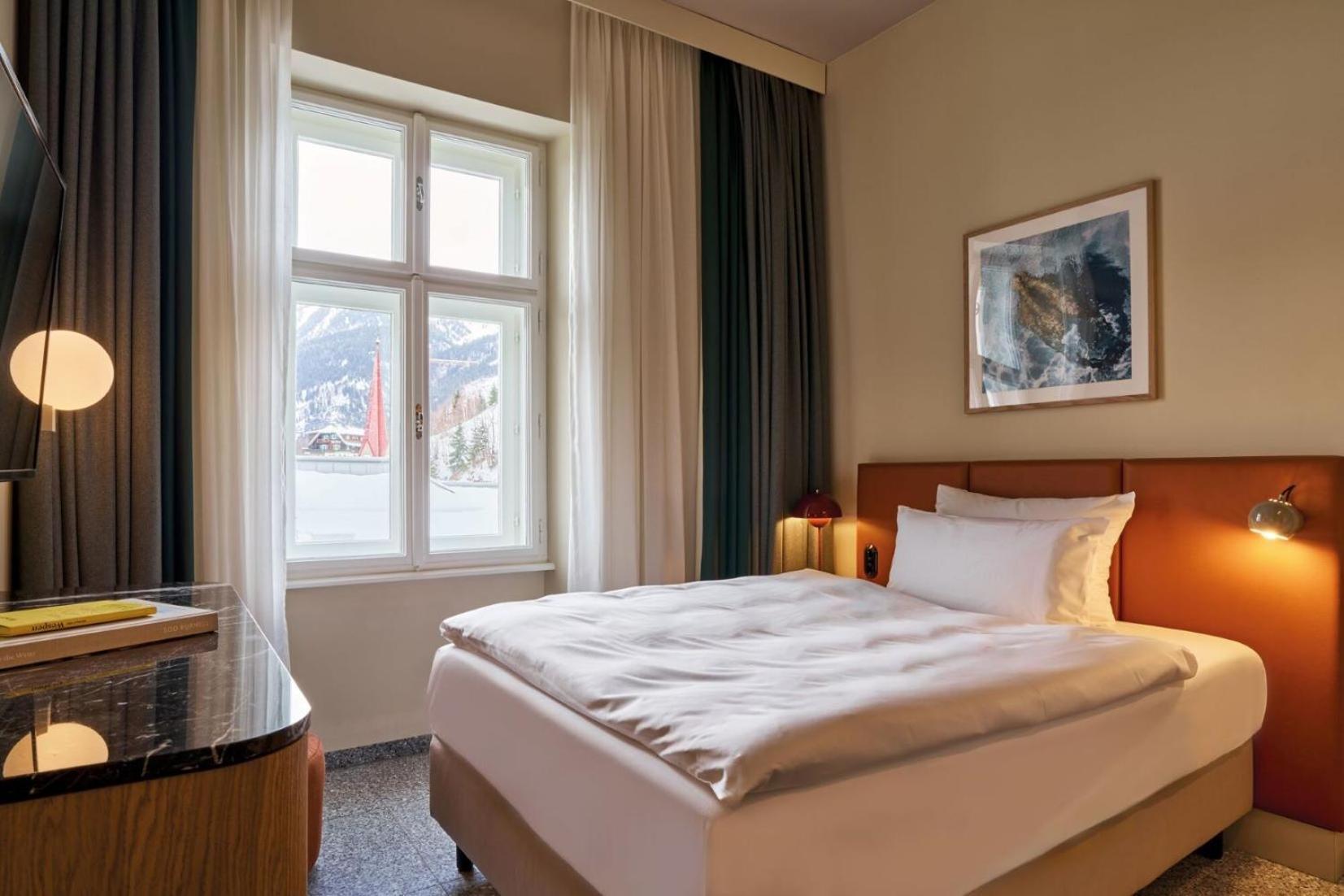 Badeschloss Bad Gastein Exteriér fotografie